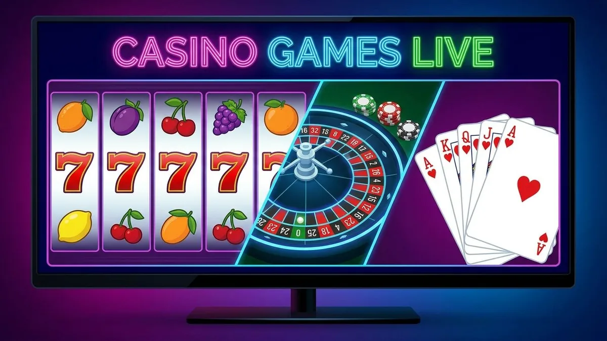 Casino igre